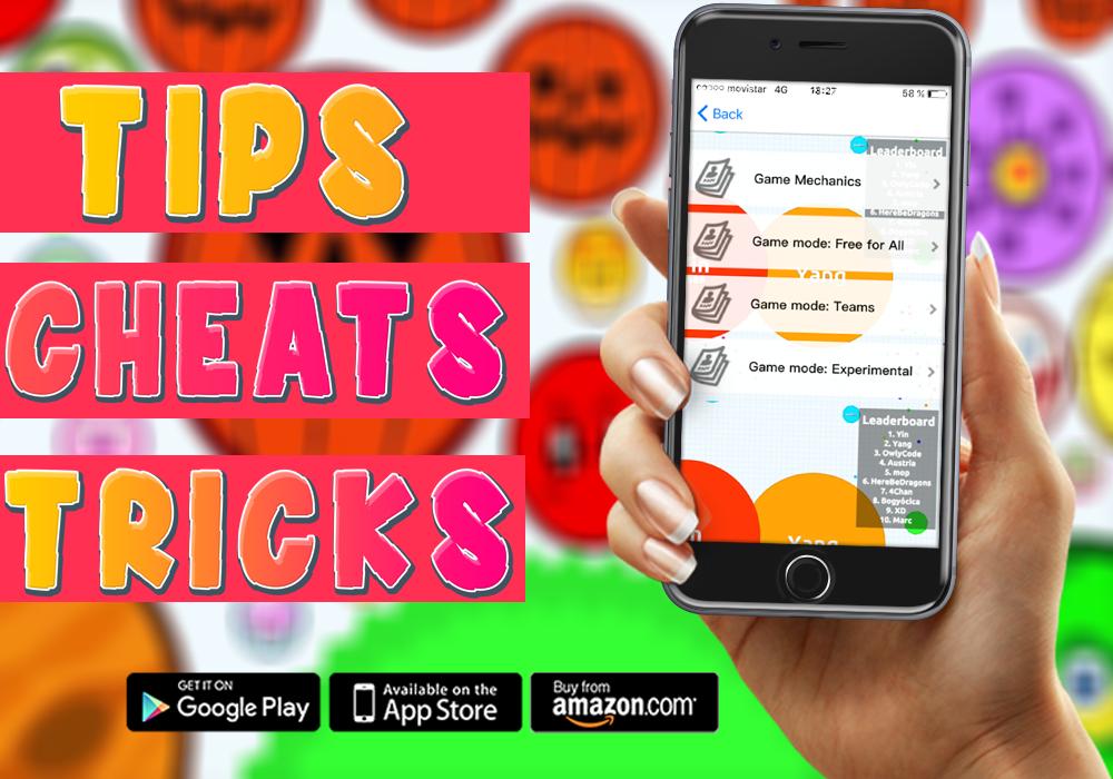 Hacks Tip and Trick for Agario for Android - APK Download - 