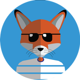 Fox Shop icône