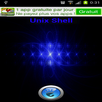 Unix Shell commands APK