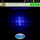 Unix Shell commands APK