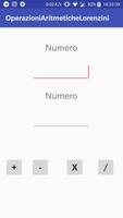 Operazioni Aritmetiche Lorenzini captura de pantalla 1