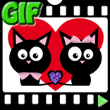 ❤ Animated GIF Photo Frames