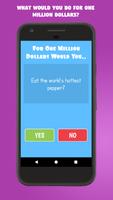 One Million Dollars পোস্টার