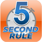 5 Second Rule ikona