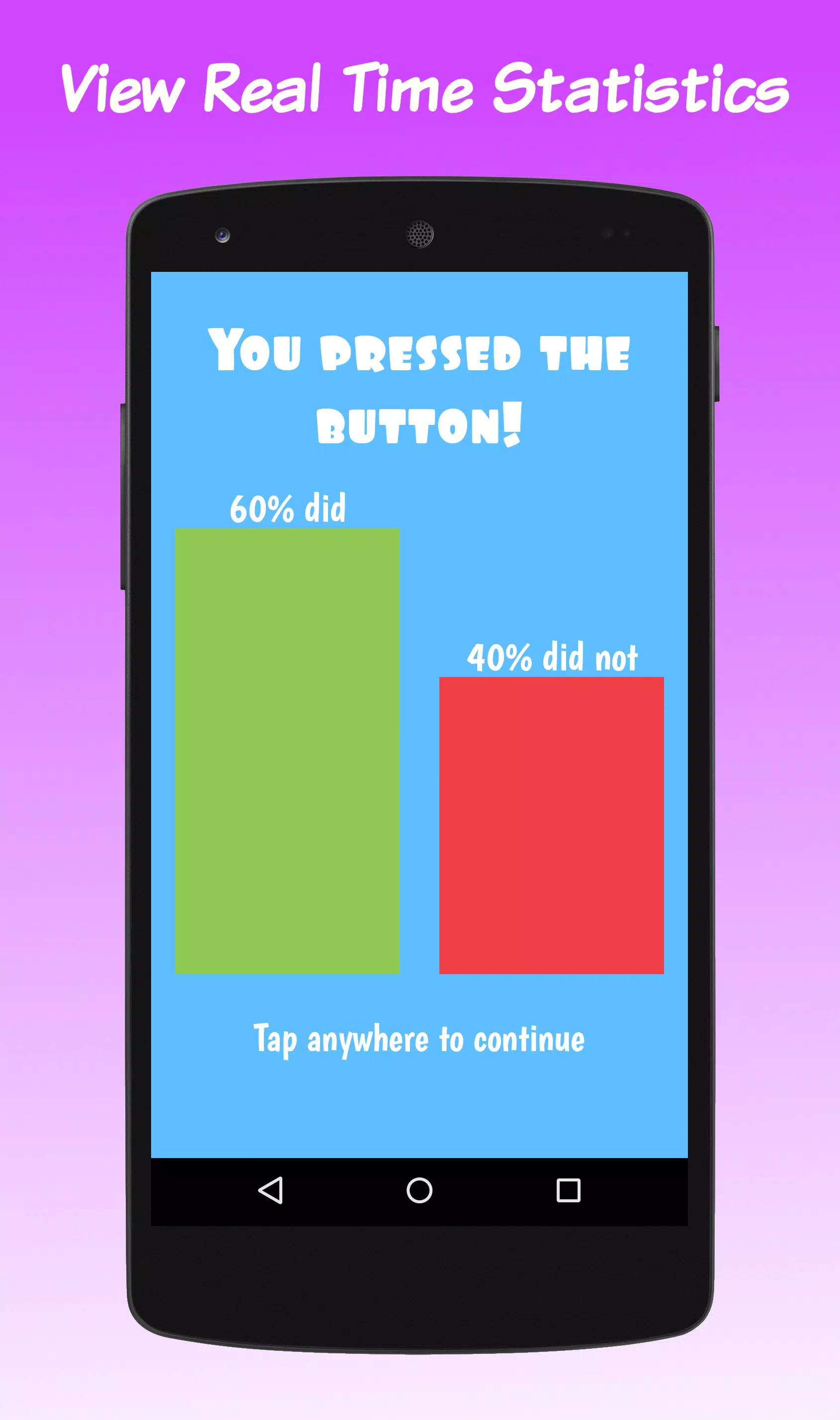 Will You Press The Button? APK (Android App) - Скачать Бесплатно