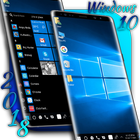 Computer Launcher For Win 10 Theme icône