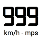 ikon M10Moto speedometer