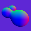 OpenGL ES marching cubes APK