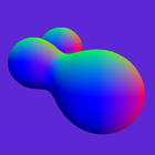 OpenGL ES marching cubes icono
