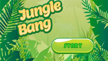Jungle Bang 🐵 Affiche