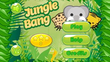 Jungle Bang 🐵 screenshot 1