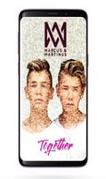 Marcus and Martinus  wallpapres HD স্ক্রিনশট 2