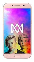 Marcus et Martinus Fond D'écran Affiche