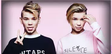 Marcus and Martinus Wallpaper - Wallpapers