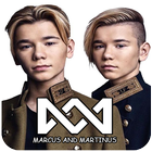 Marcus and Martinus Wallpaper ไอคอน