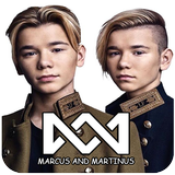 Marcus and Martinus Wallpaper icône