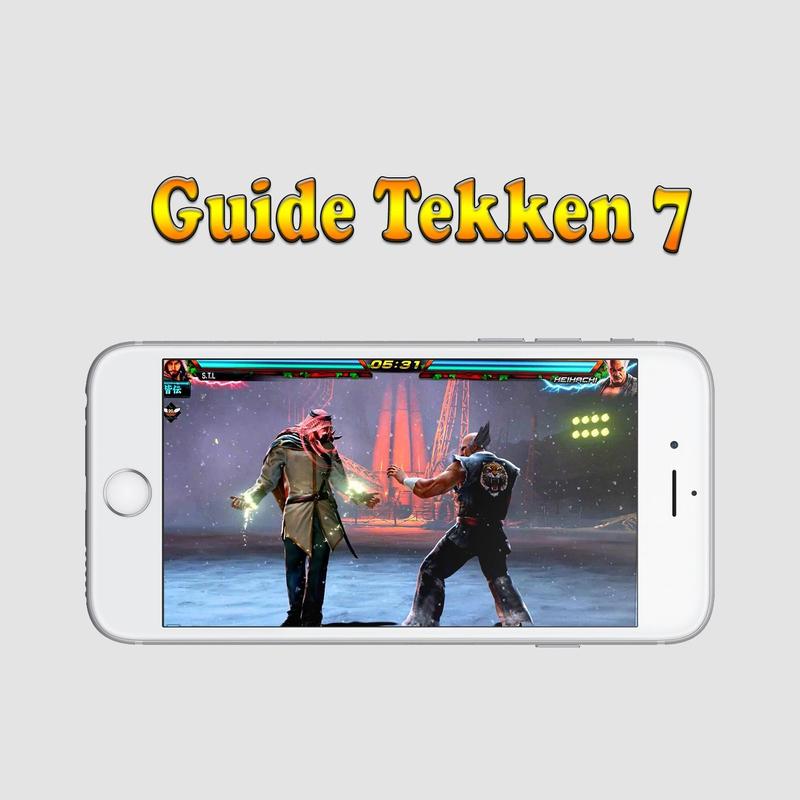 Guide Tekken 7 APK Download - Free Action GAME for Android ...