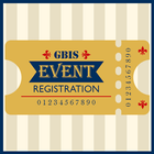 GBIS Event Registration أيقونة