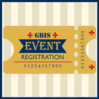 GBIS Event Registration icon