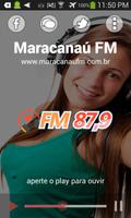 Maracanaú FM 87,9 Poster