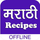 Marathi Recipes icône