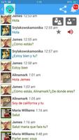 Marathi Chat capture d'écran 3