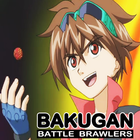 Top Bakugan Battle brawlers Trick иконка