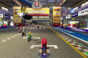 Top Mario Kart 8 Hint capture d'écran 3