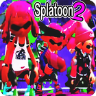 Games Splatoon 2 Trick أيقونة