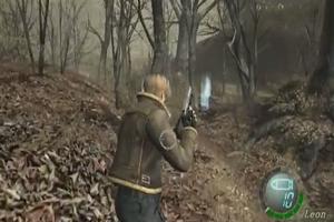 Game Resident Evil 4 Hint Screenshot 1