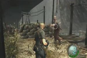 Game Resident Evil 4 Hint capture d'écran 3