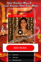 Diwali Video Maker - Happy Diwali Video Editor capture d'écran 3
