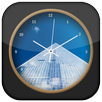 Angle Clock Live Wallpaper APK