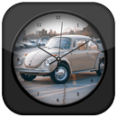 Car Clock Live Wallpaper APK