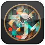 Design Clock Live Wallpaper
