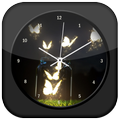 Jar Clock Live Wallpaper