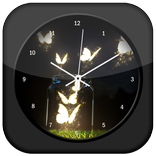 Jar Clock Live Wallpaper