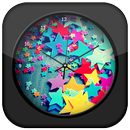 Star Clock Live Wallpaper APK