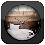 Sleep Clock Live Wallpaper