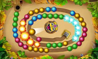 Epic quest - Marble lines - Ma پوسٹر