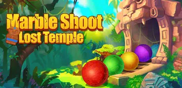 Marmor-Shooter - Lost Temple -