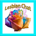 Mare : Lesbian Chat ikona