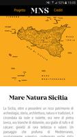 Mare Natura Sicilia Affiche