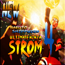 Pro Naruto Ultimate Ninja Strom 4 Battle Game Hint APK