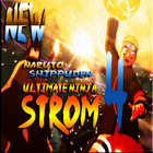 Pro Naruto Ultimate Ninja Strom 4 Battle Game Hint icono