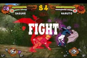 Pro Naruto Ultimate Ninja Strom 4 Battle Game Hint Poster