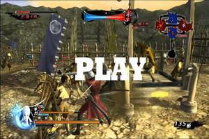 Poster Pro Basara 4;Samurai Heroes Free Game Guidare