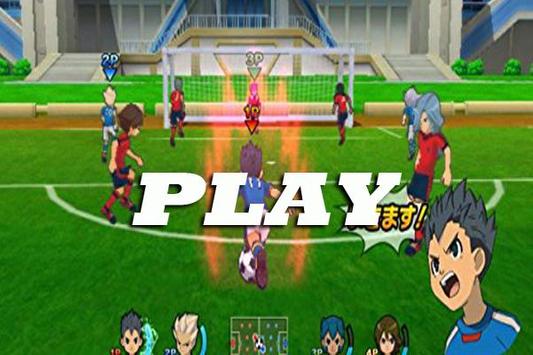 Inazuma Eleven Games For Android
