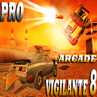 Game Vigilante 8 Free Hints icône