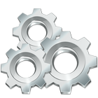 Search replaceable gearwheels icône